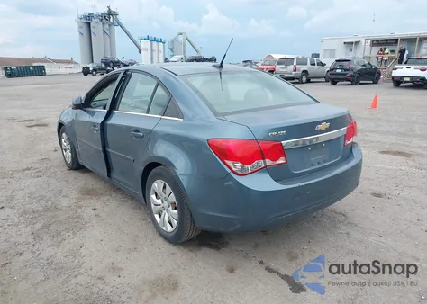 2012 Chevrolet Cruze Ls z USA, uszkodzony, nr VIN 1G1PC5SH8C7206578